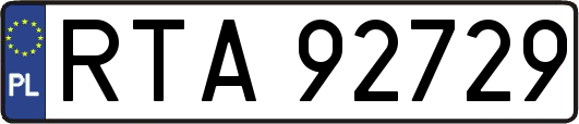 RTA92729