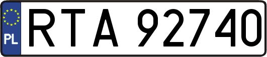 RTA92740