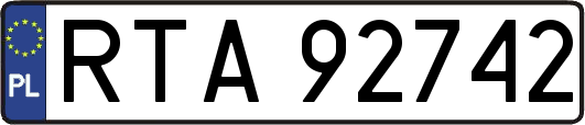 RTA92742
