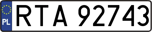 RTA92743