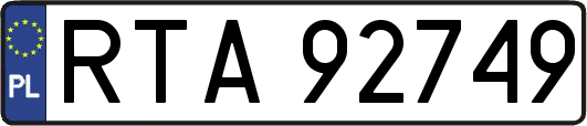 RTA92749