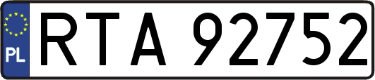 RTA92752
