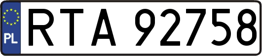 RTA92758