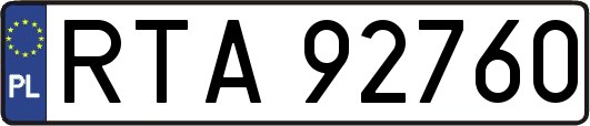 RTA92760