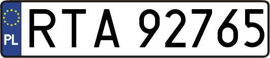 RTA92765