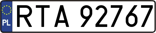 RTA92767
