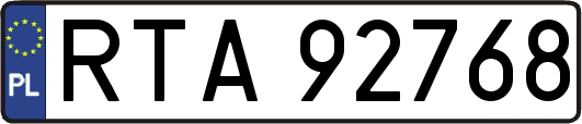 RTA92768