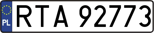 RTA92773