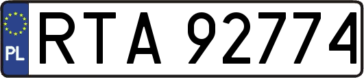 RTA92774