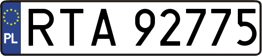 RTA92775