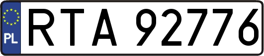RTA92776