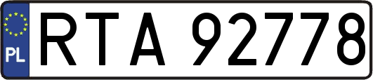 RTA92778