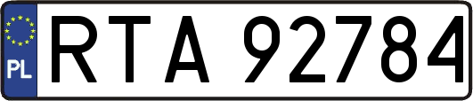 RTA92784