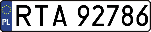 RTA92786