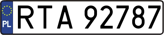 RTA92787