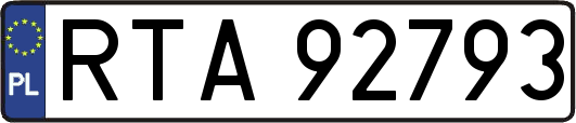 RTA92793