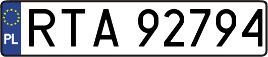 RTA92794