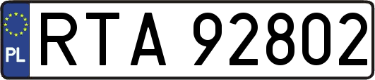 RTA92802