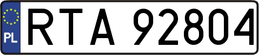 RTA92804