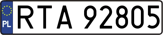 RTA92805