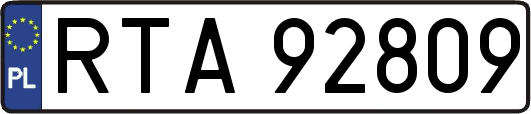 RTA92809