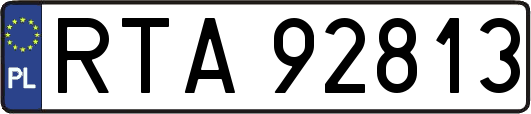 RTA92813