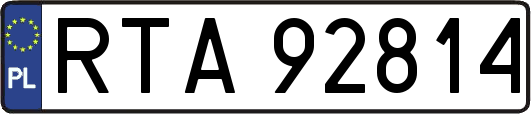 RTA92814