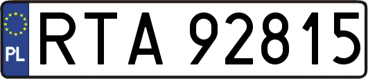 RTA92815
