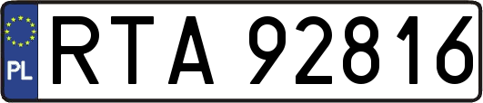 RTA92816