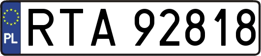 RTA92818