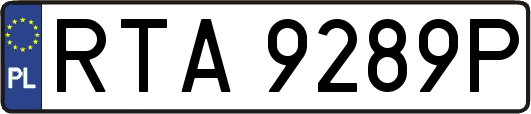 RTA9289P