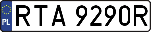 RTA9290R