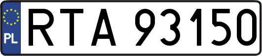 RTA93150