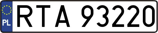 RTA93220