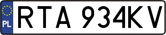 RTA934KV