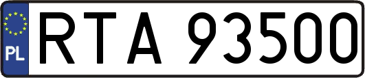 RTA93500