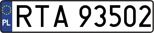 RTA93502