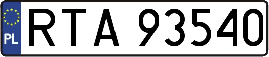 RTA93540