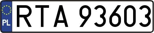 RTA93603