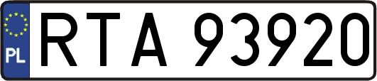 RTA93920