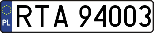 RTA94003