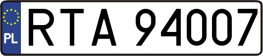 RTA94007