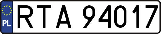 RTA94017