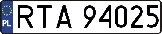 RTA94025