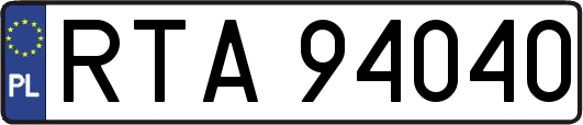 RTA94040
