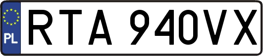 RTA940VX