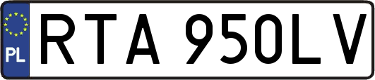 RTA950LV