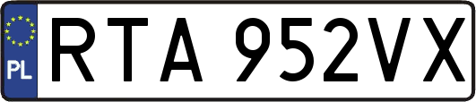 RTA952VX