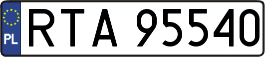 RTA95540