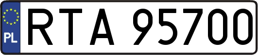 RTA95700